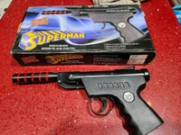 NEW TIGER FULL METAL SUPERMAN 1.2 KG WEIGHT+100 PALLETS  - Black