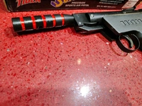 NEW TIGER FULL METAL SUPERMAN 1.2 KG WEIGHT+100 PALLETS  - Black