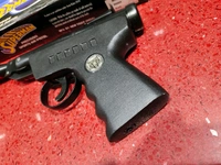 NEW TIGER FULL METAL SUPERMAN 1.2 KG WEIGHT+100 PALLETS  - Black