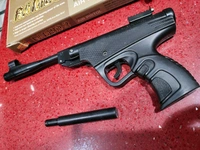 NEW TIGET RAMBO-3 WITH METAL LOADER +100 PALLETS+ 1.4 Kg Wt - Black