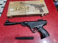 NEW TIGET RAMBO-3 WITH METAL LOADER +100 PALLETS+ 1.4 Kg Wt - Black