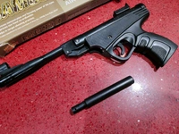 NEW TIGET RAMBO-3 WITH METAL LOADER +100 PALLETS+ 1.4 Kg Wt - Black