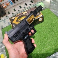 JUNGLEE TAURAUS AIR GUN  - Black, 12 Inch