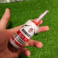 MORGUN GUN OIL -100 ML - White, 4 Inch