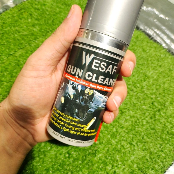 WESAF GUN CLEANER -150 ML