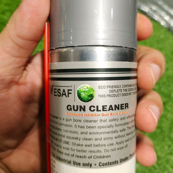 WESAF GUN CLEANER -150 ML