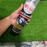 WESAF GUN CLEANER -300 ML - Gray, 15