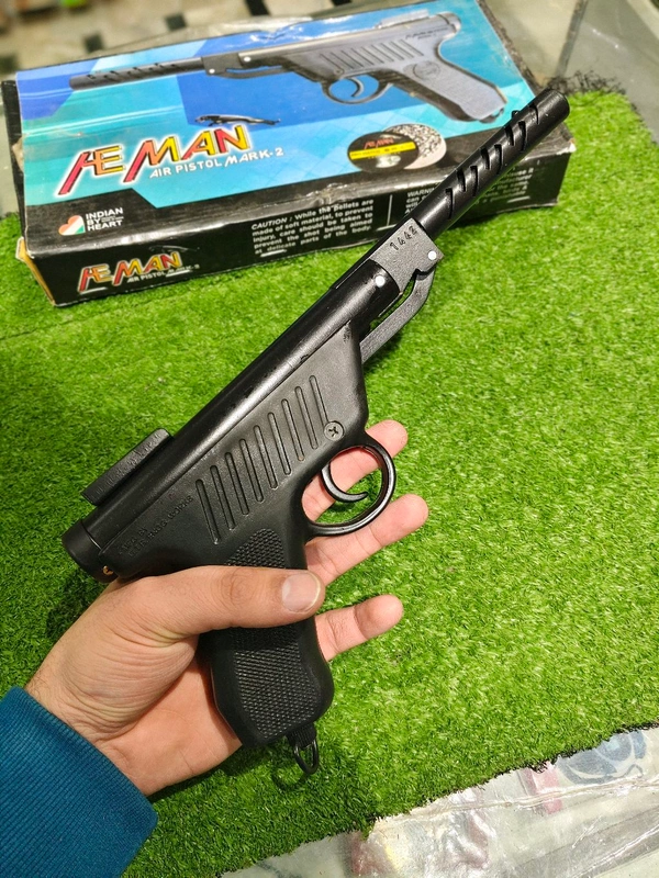 HEMAN MARK -2  - Black, 12 Inches