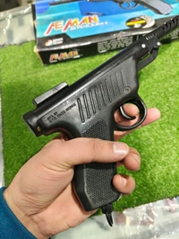 HEMAN MARK -2  - Black, 12 Inches