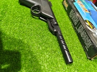 HEMAN MARK -2  - Black, 12 Inches