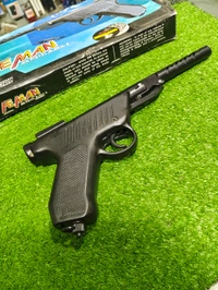 HEMAN MARK -2  - Black, 12 Inches