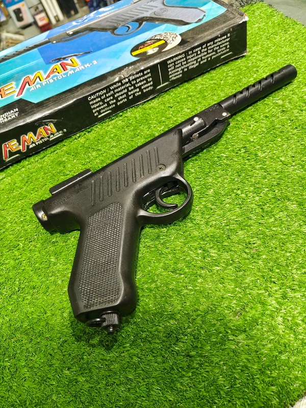 HEMAN MARK -2  - Black, 12 Inches