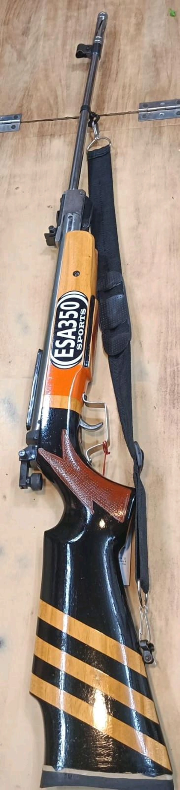 ESA 350 SPORTS ROFLE  - Brown, 4 Ft
