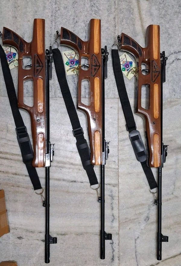 GD HOCKEY NEW MODEL  - Cinnamon, 4 Ft