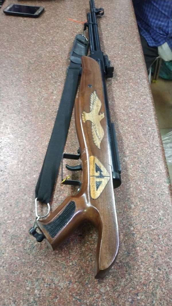 GD EAGLE BROWN  - Brown, 4 Ft