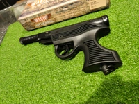 FAUJI AIR GUN  - Black, 8 Inch