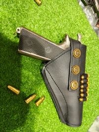 BULLET WORLD WAR SILVER+ 1 BOX CORK+COVER( 6 BULLETS FREE) - Silver