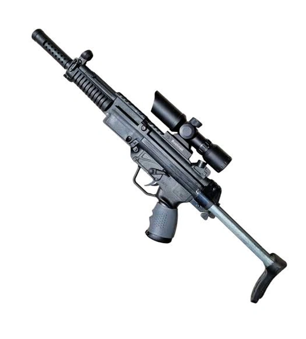 AARMAR SPORTS CARBINE 0.177 EASY LOAD - Black, 30 Inch