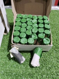 50-X POWER CORK LOUDEST EVERLASTING (2 BOX-70 PC) - White, 1.5 Inch