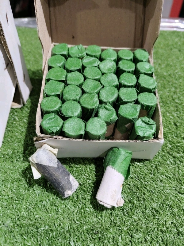 50-X POWER CORK LOUDEST EVERLASTING (2 BOX-70 PC) - White, 1.5 Inch