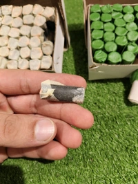 50-X POWER CORK LOUDEST EVERLASTING (2 BOX-70 PC) - White, 1.5 Inch