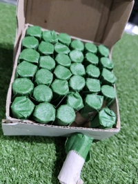 50-X POWER CORK LOUDEST EVERLASTING (5 BOX -180 PC*) - Teal, 1.5 Inch