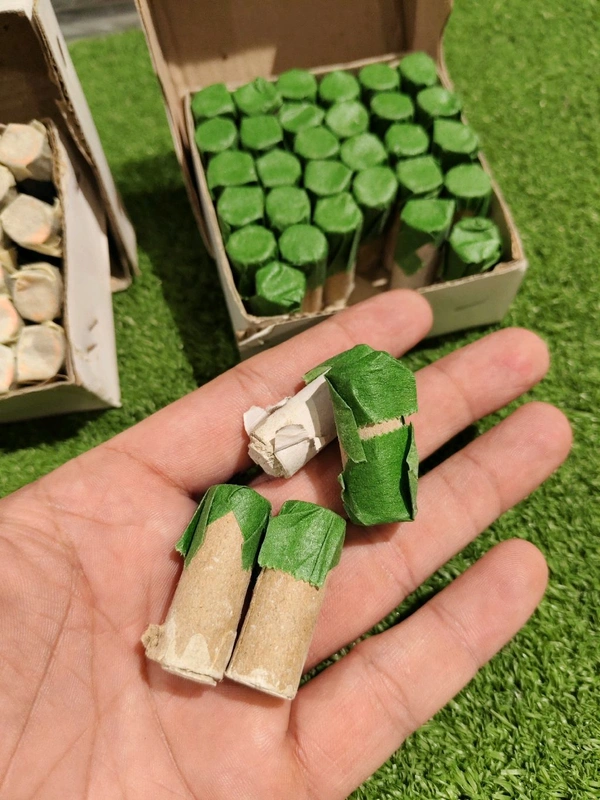 50-X POWER CORK LOUDEST EVERLASTING (5 BOX -180 PC*) - Teal, 1.5 Inch