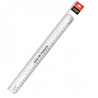 Pencil,2 Scale,Sharpner,Eraser / Combo (5 Items) - 5 Items