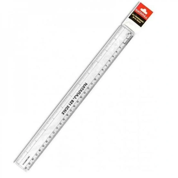 Pencil,2 Scale,Sharpner,Eraser / Combo (5 Items) - 5 Items