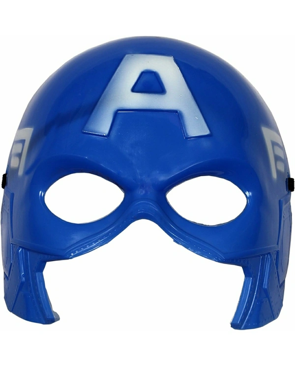Funky Captain America Avenger Mask
