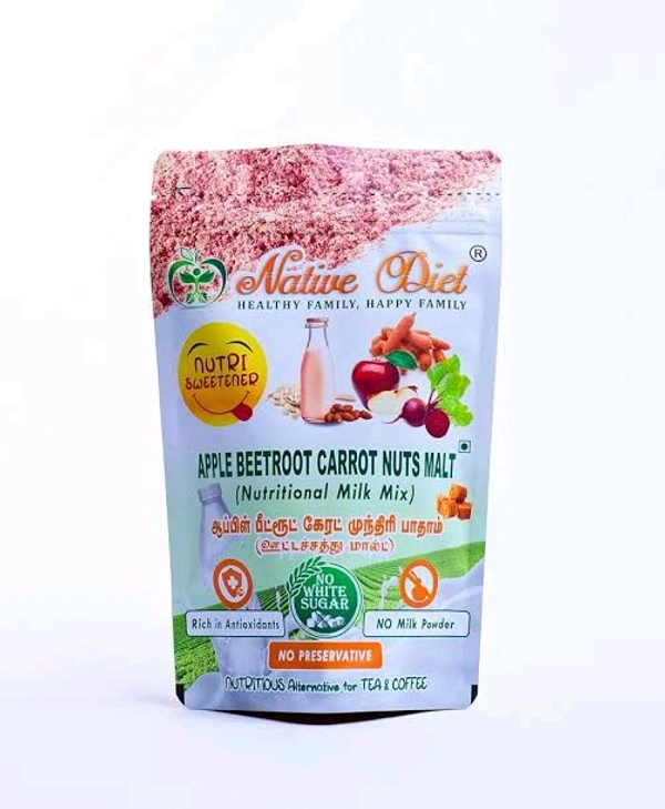 ABC மால்ட் / ABC Malt / Nutritional Milk Mixes (Nature Diet Brand) - 250 Gms