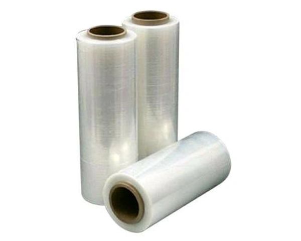 20" Stretch Film /Packing Material / 20 Inch / Large wrap Roll for Packing and multipurpose use - 4kg - 4.5kg / Roll