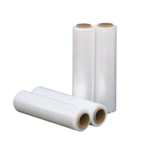 12" Stretch Film /Packing Material / 12 Inch / Large wrap Roll for Packing and multipurpose use - 3kg / Roll