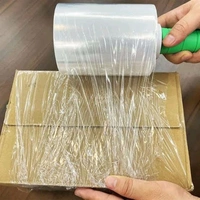 Baby Stretch Film /Packing Material / wrap Roll for Packing and multipurpose use - 3 Inches / Kg