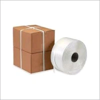 19mm / Strapping Roll High Strength / White / Polypropylene (Virgin) / Packing Box Strap/Strapping Roll /19mm Thickness / 5kg Per Roll
- 5kg / Roll