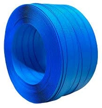 12mm / Strapping Roll High Strength / Blue / Polypropylene (Virgin) / Packing Box Strap/Strapping Roll /12mm Thickness / 4.5kg Per Roll - 4.5kg / Roll
