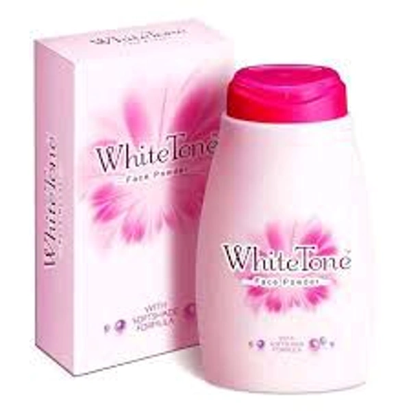 வைட் டோன் பேஸ் பவுடர் / White Tone Face Powder, 70g - 70Gms