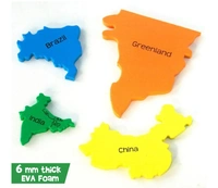 Imagimake Mapology World - World Map and Its Countries Jigsaw Puzzle | Educational Learning Aid for Kids 5+ Years Delivery Time: 2-3Days