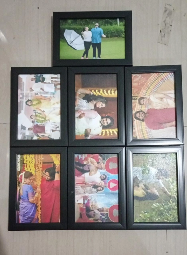 Combo Frames - 6x4 Nos 8x6 Nos 12x8 Nos