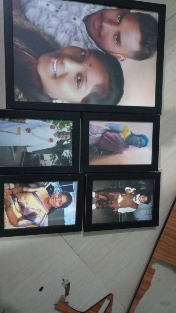 Combo Frames - 6x4 Nos 8x6 Nos 12x8 Nos