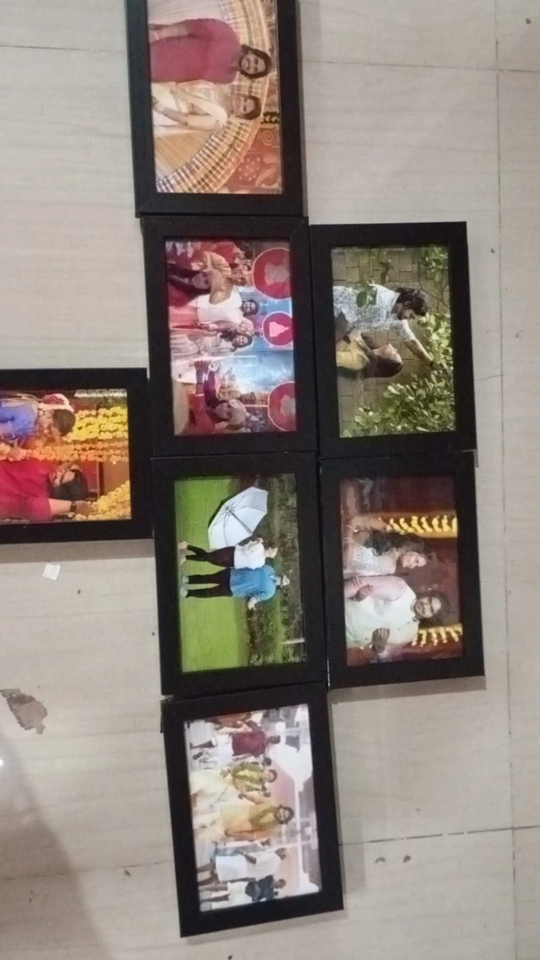 Combo Frames - 6x4 Nos 8x6 Nos 12x8 Nos