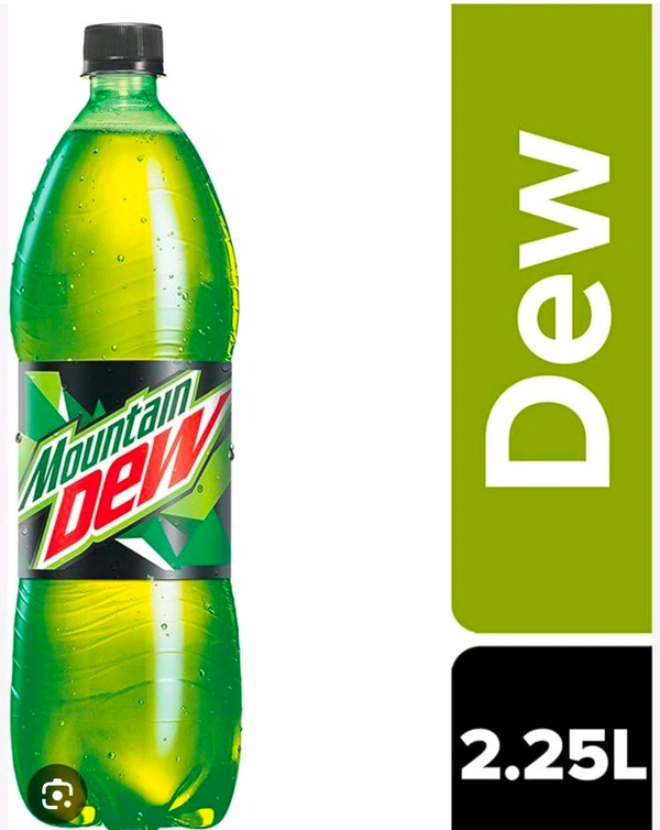 Mountain Dew 2.25 Lt