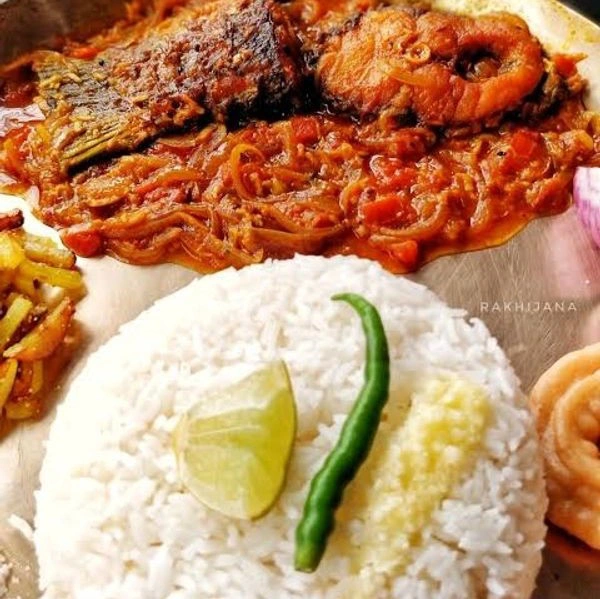 Thaali- Rui Mach Vat  @ K.P hotel