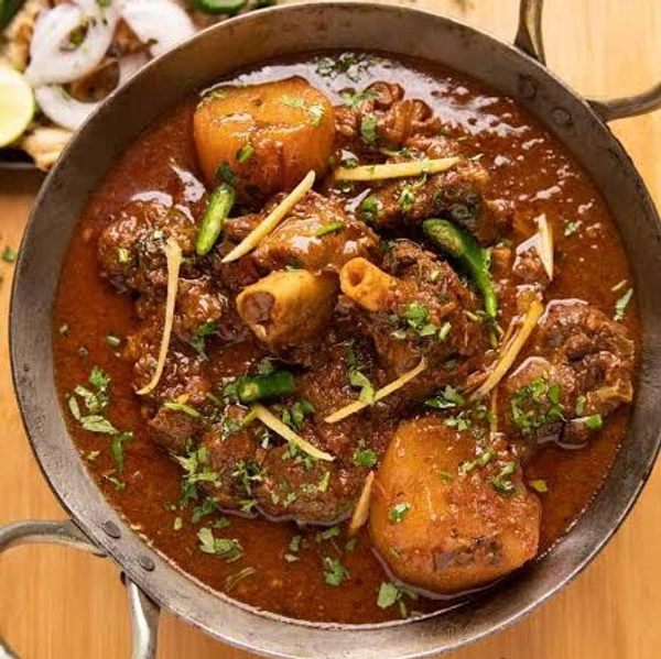 Mutton Curry @ PizzaPlace.Restaurant  - 3Pcs