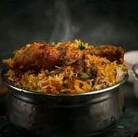 Chicken Biriyani Special ( 2Pcs Chicken + 1pcs Potato  ) @ gkb Special Offer