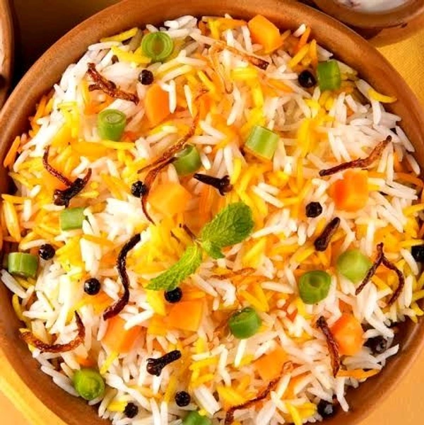 🟢Veg Biriyani @ RisingStar. Restaurant 