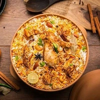 Chicken Biriyani @RisingStar. Restaurant 