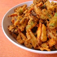 Veg Pakora ( 8pcs ) @RisingStar.Restaurent