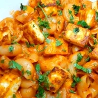 🟢Paneer Pasta @bholebaba.store