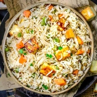 🟢Paneer Pulao @bholebaba.store